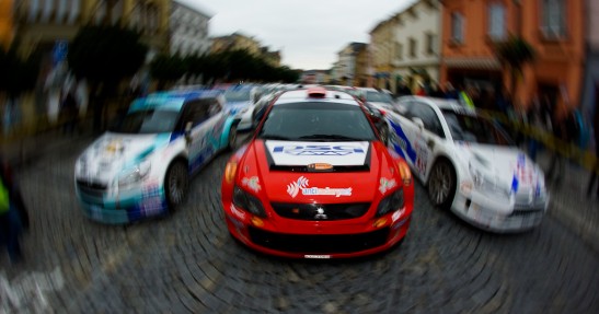 Rally Jeseniky